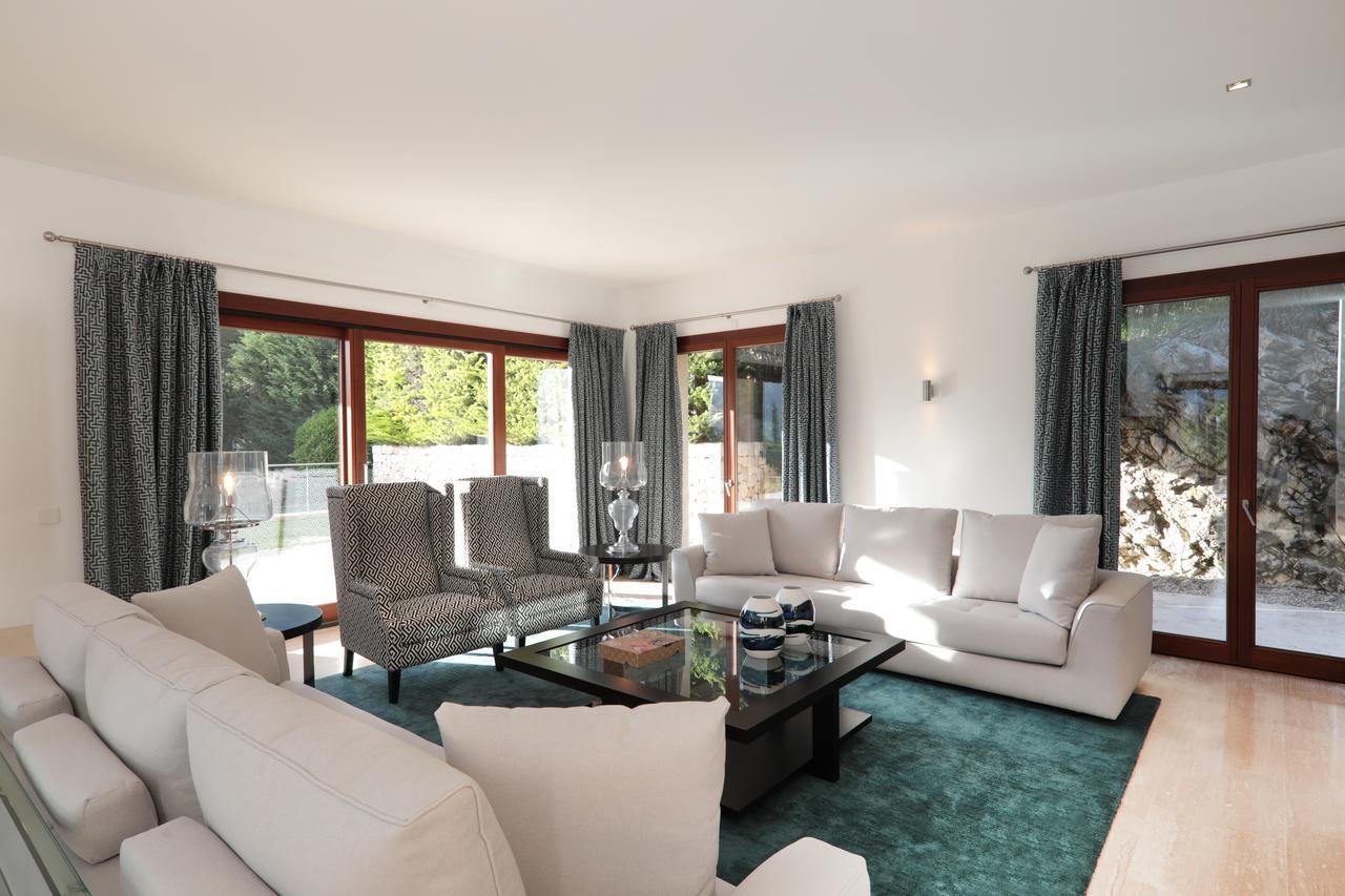 Villa Amber By Cap Vermell Estate Canyamel  Bagian luar foto