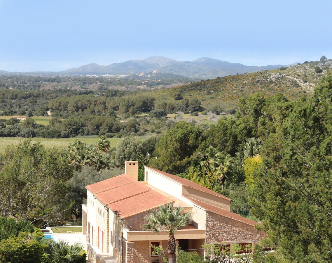 Villa Amber By Cap Vermell Estate Canyamel  Bagian luar foto