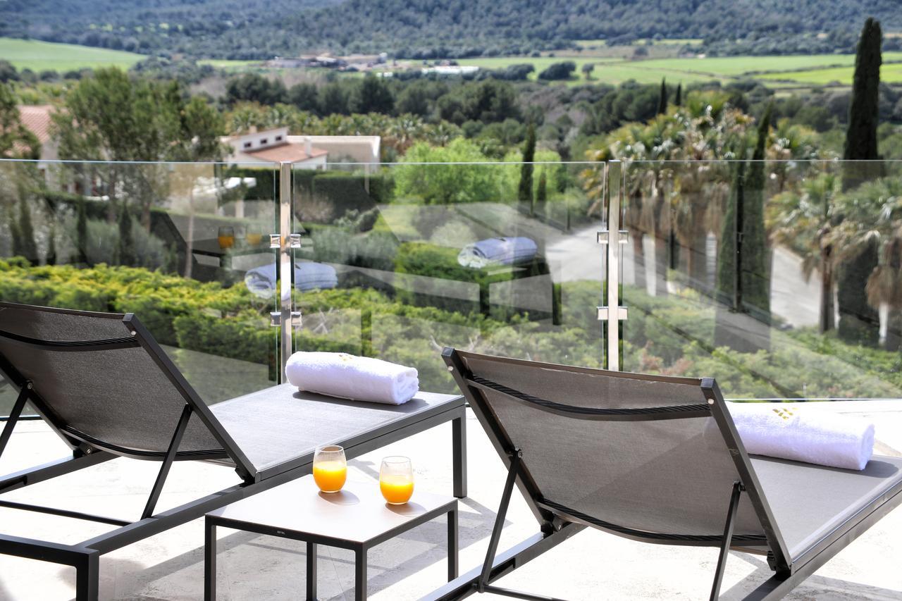 Villa Amber By Cap Vermell Estate Canyamel  Bagian luar foto