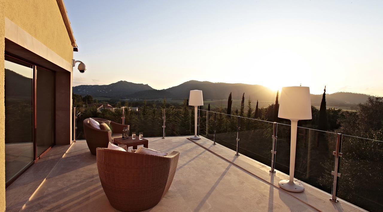 Villa Amber By Cap Vermell Estate Canyamel  Bagian luar foto